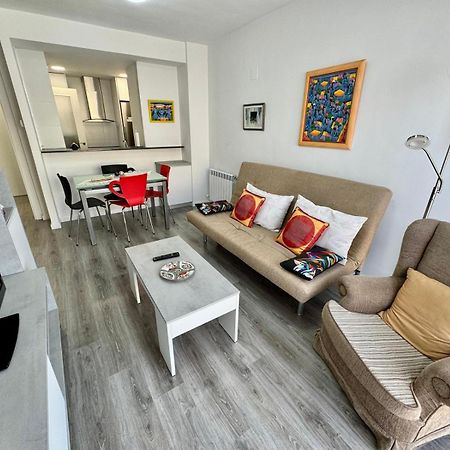 Centrico Piso De 2 Habitaciones Saragosse Extérieur photo
