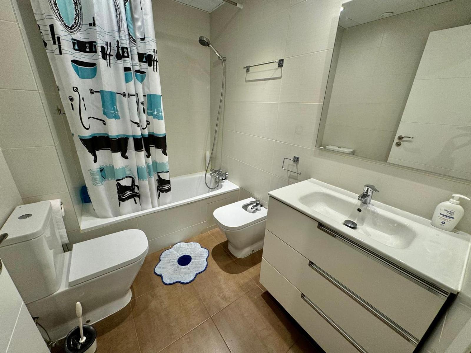 Centrico Piso De 2 Habitaciones Saragosse Extérieur photo