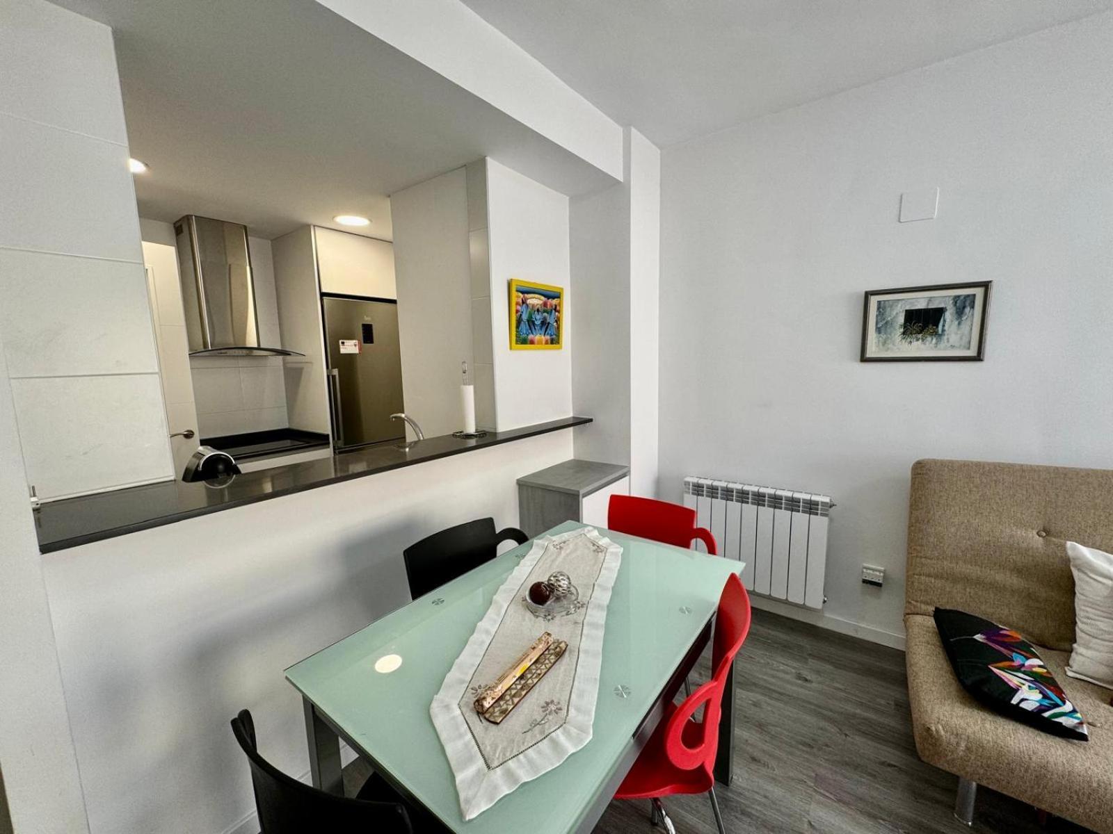 Centrico Piso De 2 Habitaciones Saragosse Extérieur photo