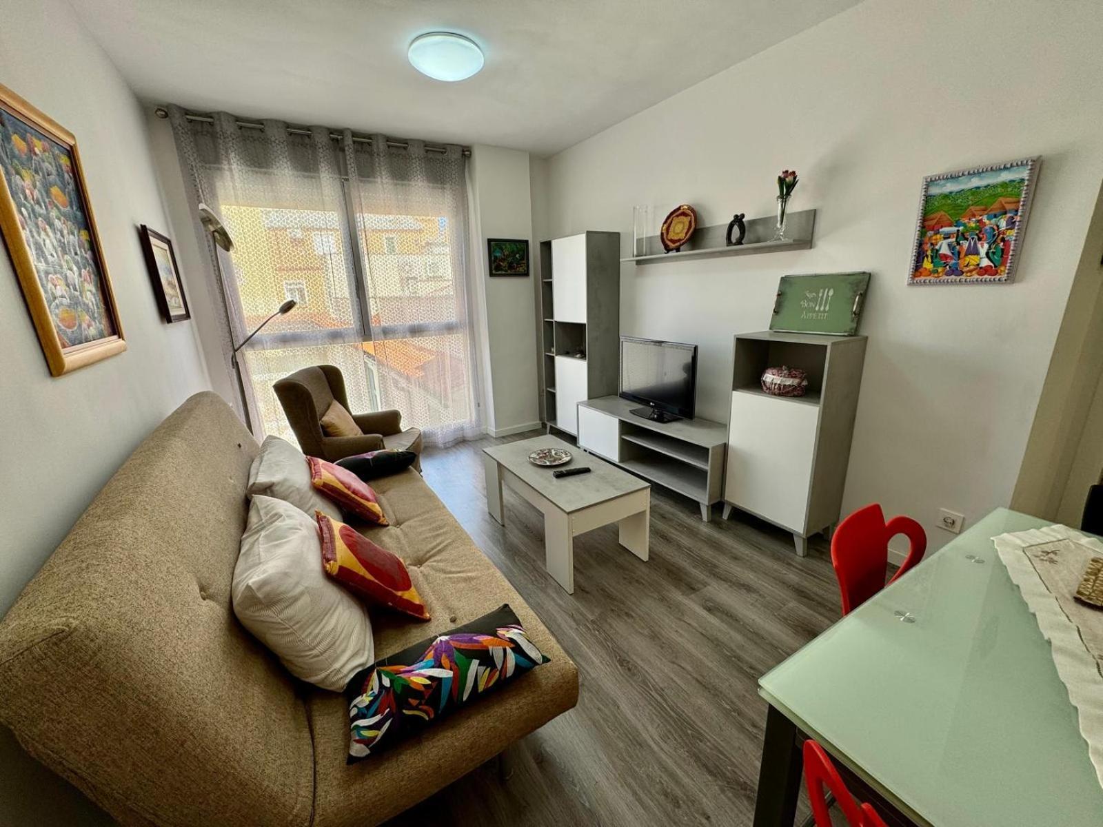 Centrico Piso De 2 Habitaciones Saragosse Extérieur photo